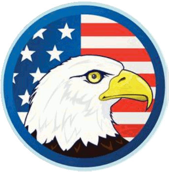 Eagle Logo - Joining together to make our voices heard, actively defending our liberties and upholding our rights according to our constitution, keeping politicians accountable, and encouraging like-minded citizens, peacefully and patriotically!