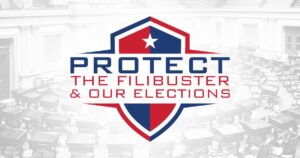 Protect the filibuster