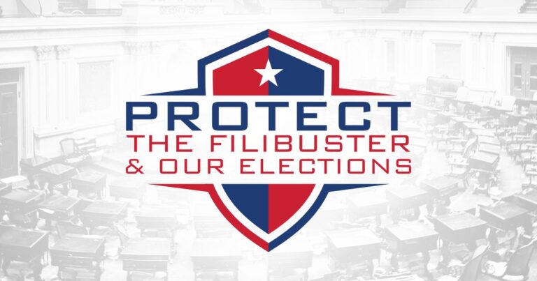 Protect the filibuster