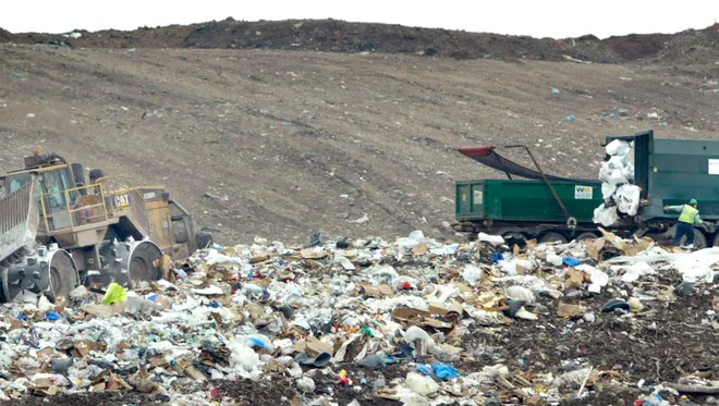 Young Harris Landfill Leachate