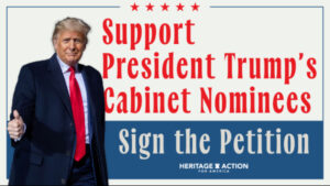 Nominee Petition